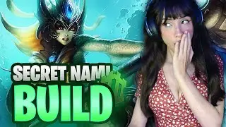 The enemy didn't expect this SECRET Nami build (SUPER BROKEN)