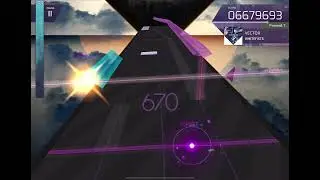Arcaea  WHITEFISTS  VECTOR
