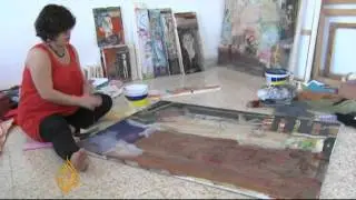 Syrian artists targeted for dissent