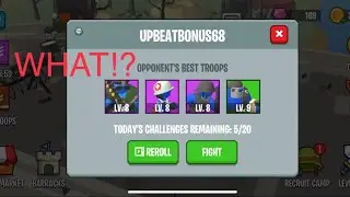 #101 Arena pvp Stick Army World War Strategy