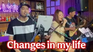 CHANGES IN MY LIFE  - Mark Sherman (Full Version) Cover by Darwin Recto of Bright Version Acoustic