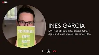 Salesforce & Sustainability with Ines Garcia