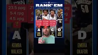 How do you rank the best players in UCONN men&rsquo;s basketball history?