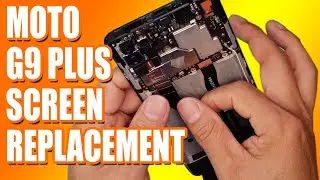 Moto G9 Plus Screen Replacement in Sydney | Sydney CBD Repair Centre