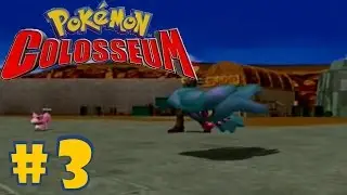 Pok&eacute;mon Colosseum : Feuforeve