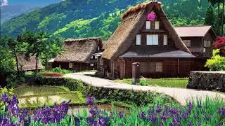 Gokayama (Historic Village), Toyama