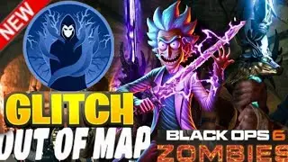 😎NEW BO6 AetherShroud Glitch😎