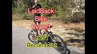 AR3 Laid Back Bike Report Tilting Trike