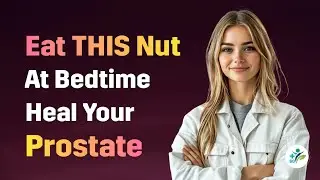 Forget Zinc Pills! These 2 Nuts Can Help Restore Prostate Health Naturally After 50