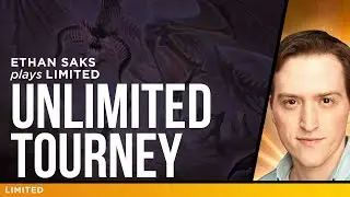Untappedgg Unlimited Tourney | Ethan Saks