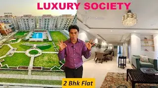 Best 2 BHK flats Chandigarh for Sale | 2bhk flats in Gated Community for Sale near Chandigarh