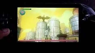 Gravity Rush - Kat Vs Alias BOSS FIGHT