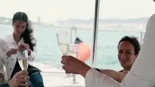 Private Group Boat Experience in Barcelona