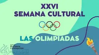 Inauguración XXVI Semana Cultural - La Purísima Santander