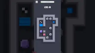 Fancade Multislide Level 49 | #247 | World 54 | #Fancade #GamePlay | #Shorts