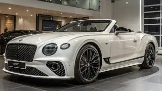2026 Bentley Revealed: The Game-Changing Hybrid V8 You Never Saw Coming&rdquo;
