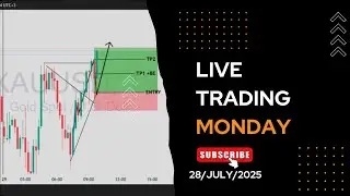Live Trading 28/July/2025 #forex #somaliforex #forextrading #forexstrategy #somalia #sidee #sida