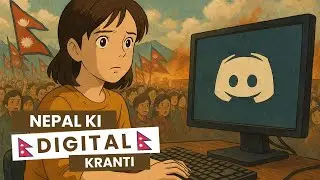 Nepal Ki Digital Kranti: Discord Gaming App Par PM Chunav? | Geopolitics | Gyan FM Hindi