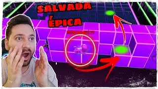 😱LA SALVADA MAS &Eacute;PICA JAM&Aacute;S VISTA en STUMBLE GUYS😱