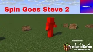 spin goes steve 2