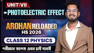 HS Final 2026 Physics Most Important Questions | Class 12 Physics | PART 02 | AHSEC | Let's Approach