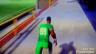 New Football Skin Gameplay - Fortnite