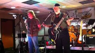 II Guys From Petra - Jekyll and Hyde / Bob's Devotional / On Fire - Petra Convention 2013
