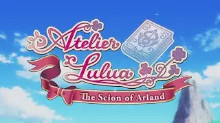 Atelier Lulua - Opening