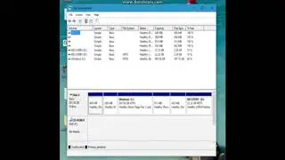 How to create a local disk (manage disk partitions) easy steps