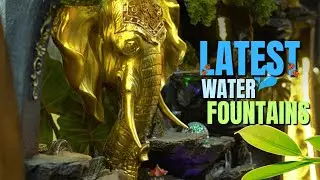 Latest Water Fountain | Water Fountains & Garden Decor India