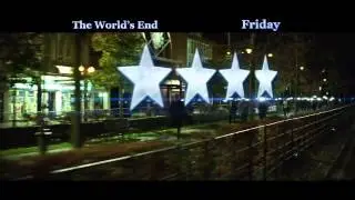 THE WORLD'S END - 