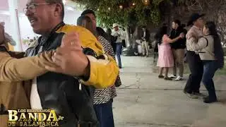 Ahora que traigo ganas/ Los Banda Jr de Salamanca 