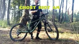 GHOST RIOT AM 