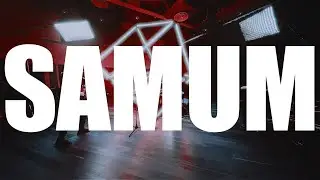 Walking Across Jupiter - Samum (Scent Studio Live, 2024)
