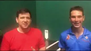YO PELOTARI-Torneo All Star Sub 22 Paleta Cuero Front&oacute;n en LABRIT Pamplona 2019
