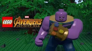 Lego Avengers Infinity war | ProZD animation