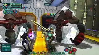 Ultima PSOBB - Malicious Uprising 5 - 2 players - No PB - 10'14 remaining
