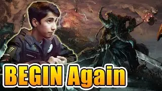 SumaiL Dota 2 [Magnus] Ranked Match - BEGIN Again