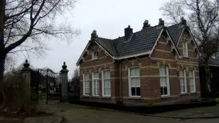 16 Groningen buitenstad Noorderbegraafplaats