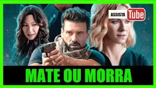 MATE OU MORRA 2020 REVIEW COMPLETO HD DUBLADO Boss Level Mel Gibson Frank Grillo