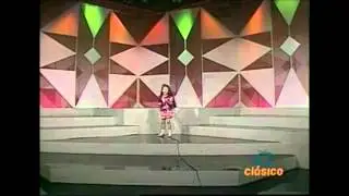 Anahí como Lucerito - Chiquilladas 1988