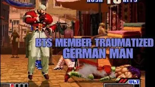 King of Fighters Funny Moments: Jorge and Luis observe me get Whooped
