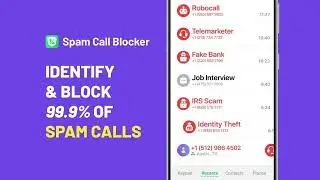 Robocall Blocker - Spam Call Blocker For Android