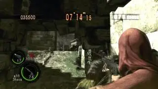 Resident Evil 5 PC: [Mercenaries Reunion / SS Rank / 1,443k / Duo] A.R
