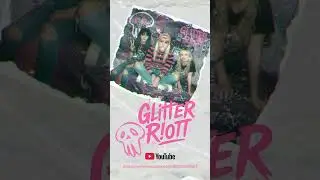 Sabrina Carpenter &ldquo;Taste&rdquo; Rock Cover #GlitterR!ott #SabrinaCarpenter #TasteCover #RockCover #Shorts