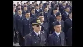 Aereonautica Militare Taranto Angelo Nasti Il Mio Giuramento 10 Contingente 1999