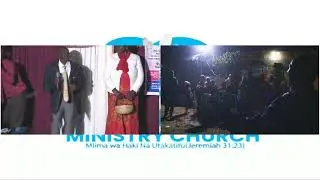 SIDKENU GOSPEL MINISTRY NYAHURURU || JEBI OPEN AIR DAY 3 || 16.08.2025