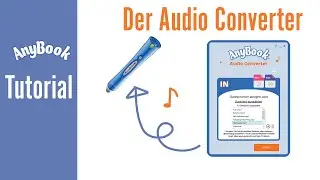 Anybook Audio Converter | Tutorial