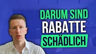 Warum Rabatt-Aktionen f&uuml;r deinem Onlineshop sch&auml;dlich sind