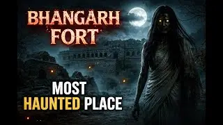 Bhangarh Fort Horror Story | India&rsquo;s Most Haunted Place | True Scary Story Hindi